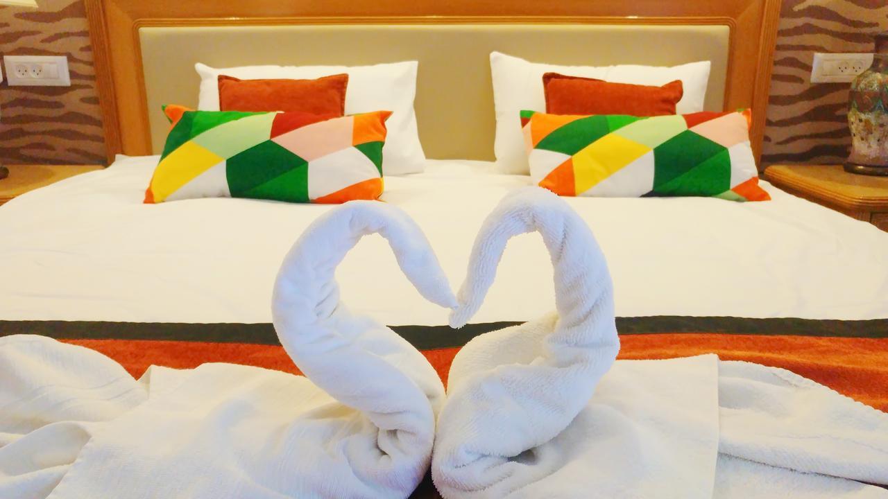 City Suites Aparthotel
