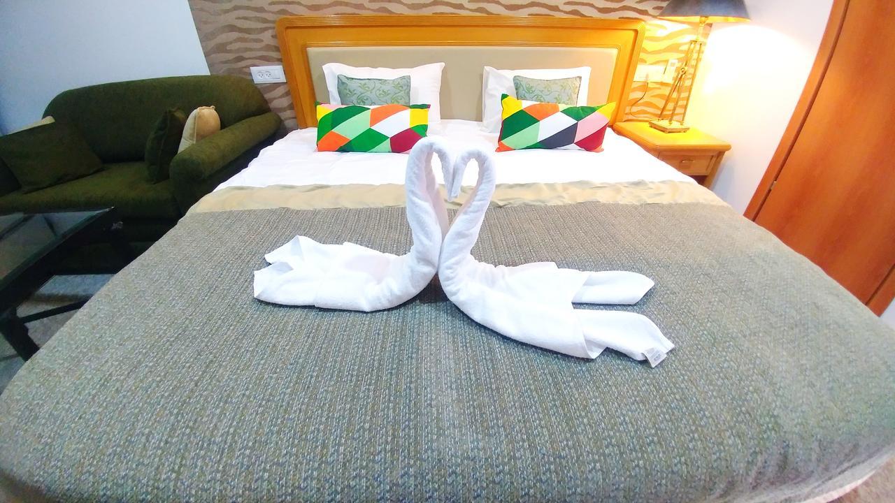 City Suites Aparthotel