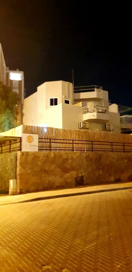 City Suites Aparthotel Eilat