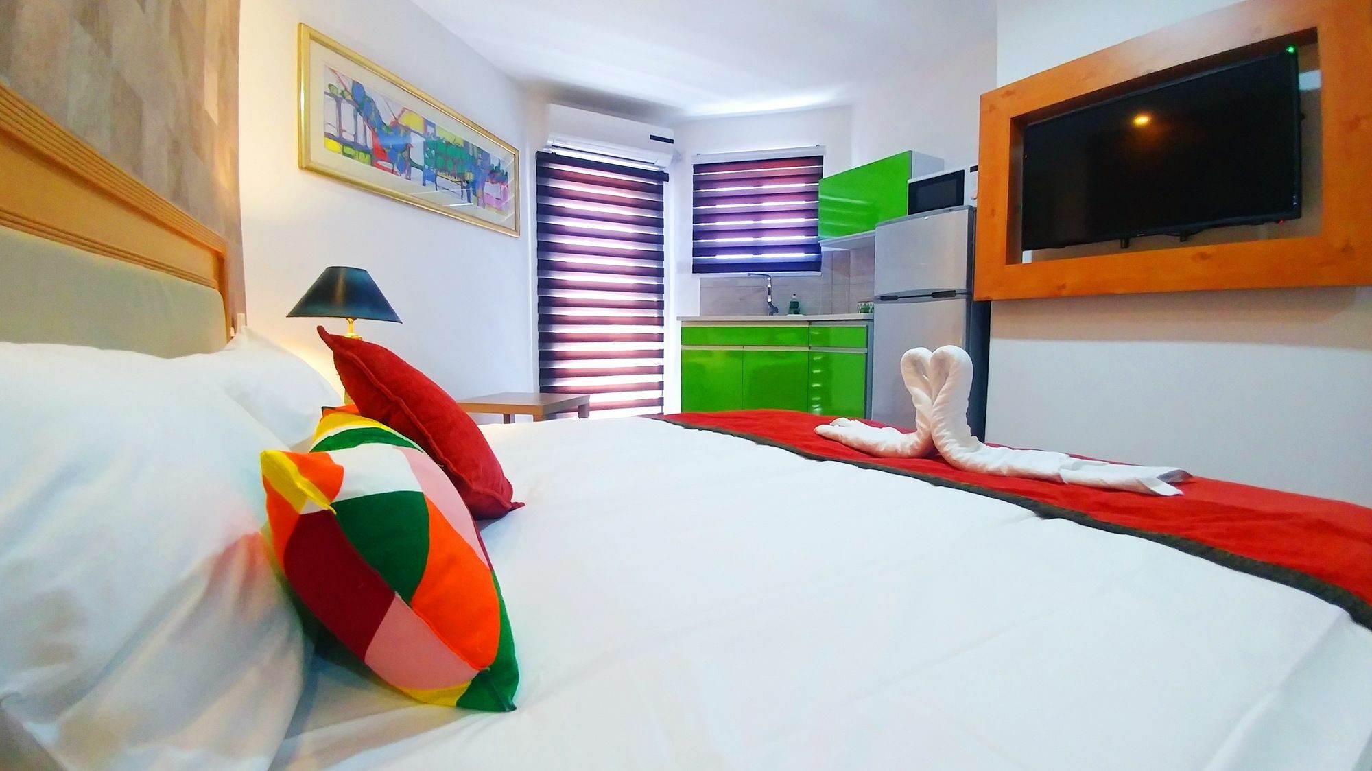 Aparthotel City Suites 4*