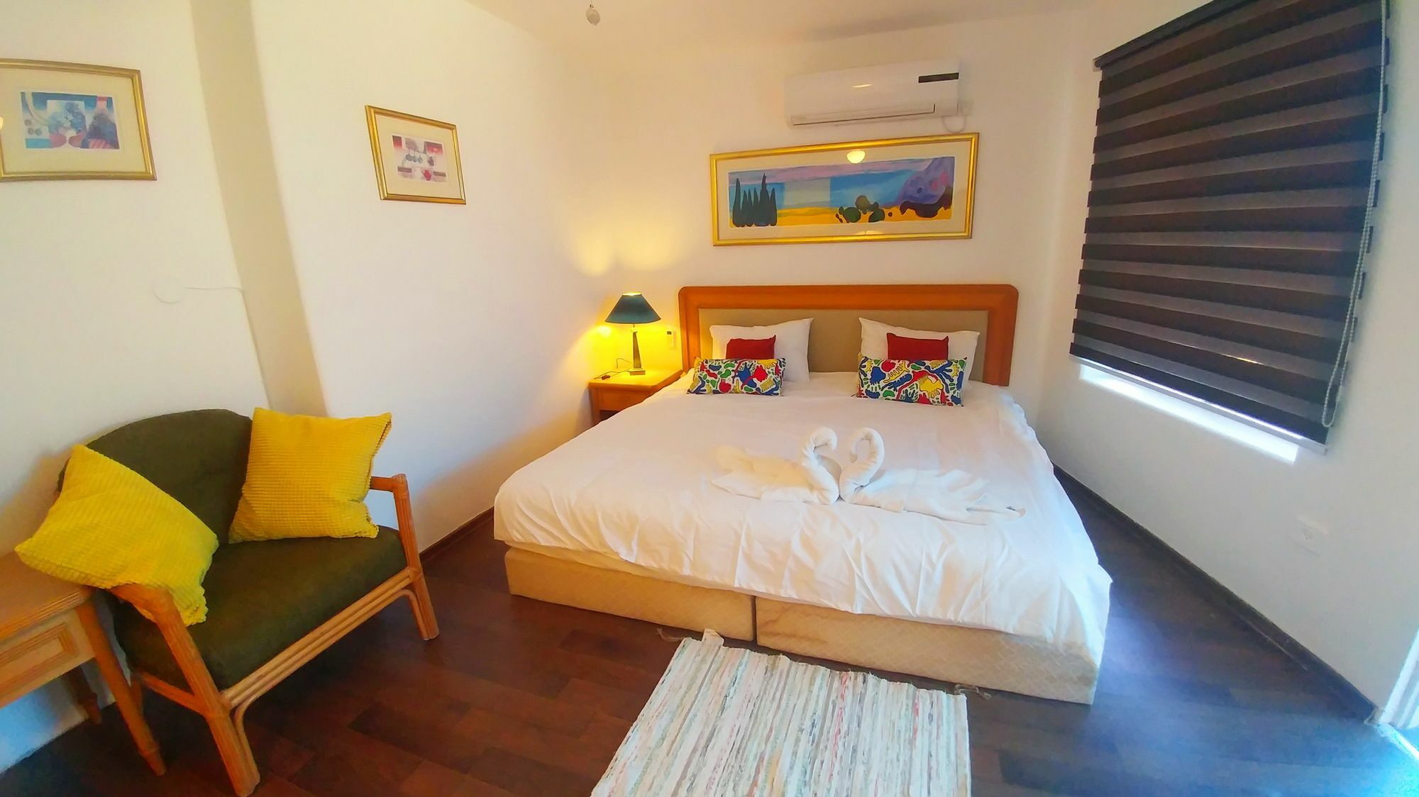 Aparthotel City Suites 4*