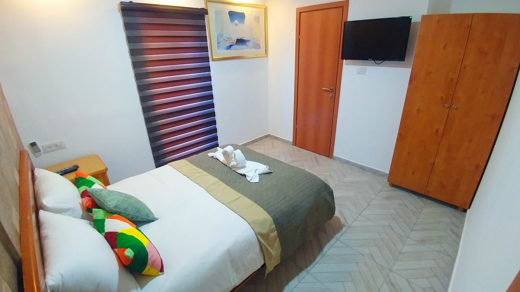 City Suites Aparthotel
